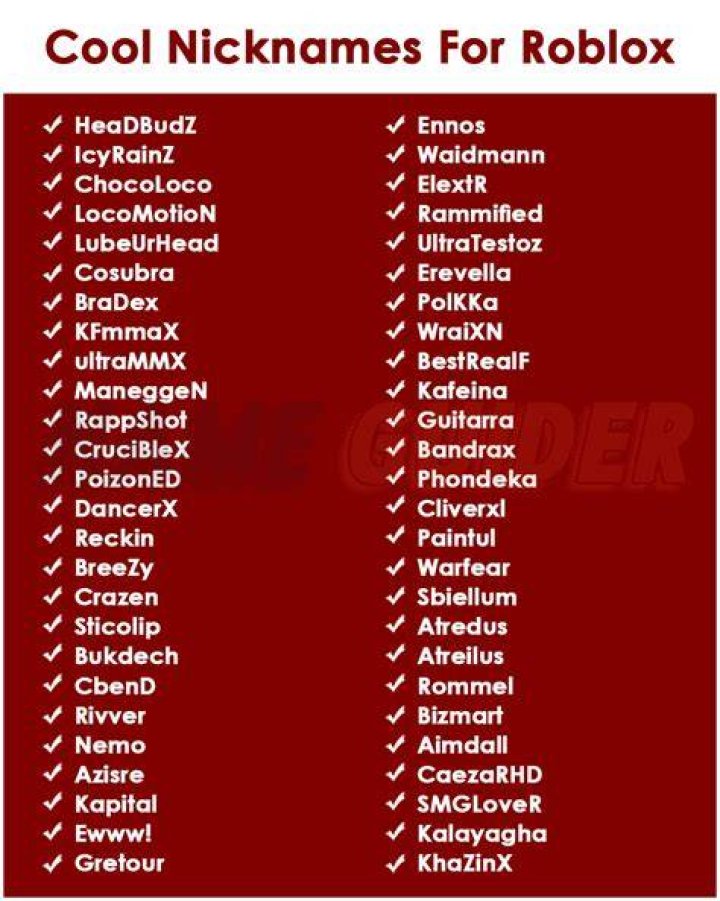 Accelerarea intern Becks cool nicknames for instagram teorie suspin&acirc;nd