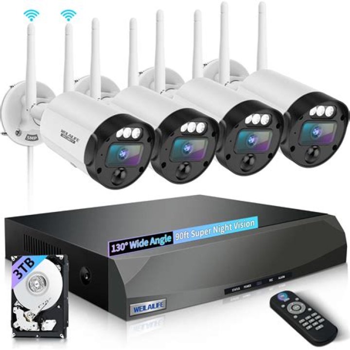 Affordable Mom And Son Cctv Security Systems