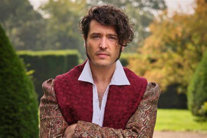 Alexander Vlahos 12/1 Who will be the next Doctor Who? Celebrity