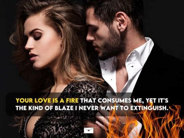 Alluring Quotes To Ignite Romantic Seduction