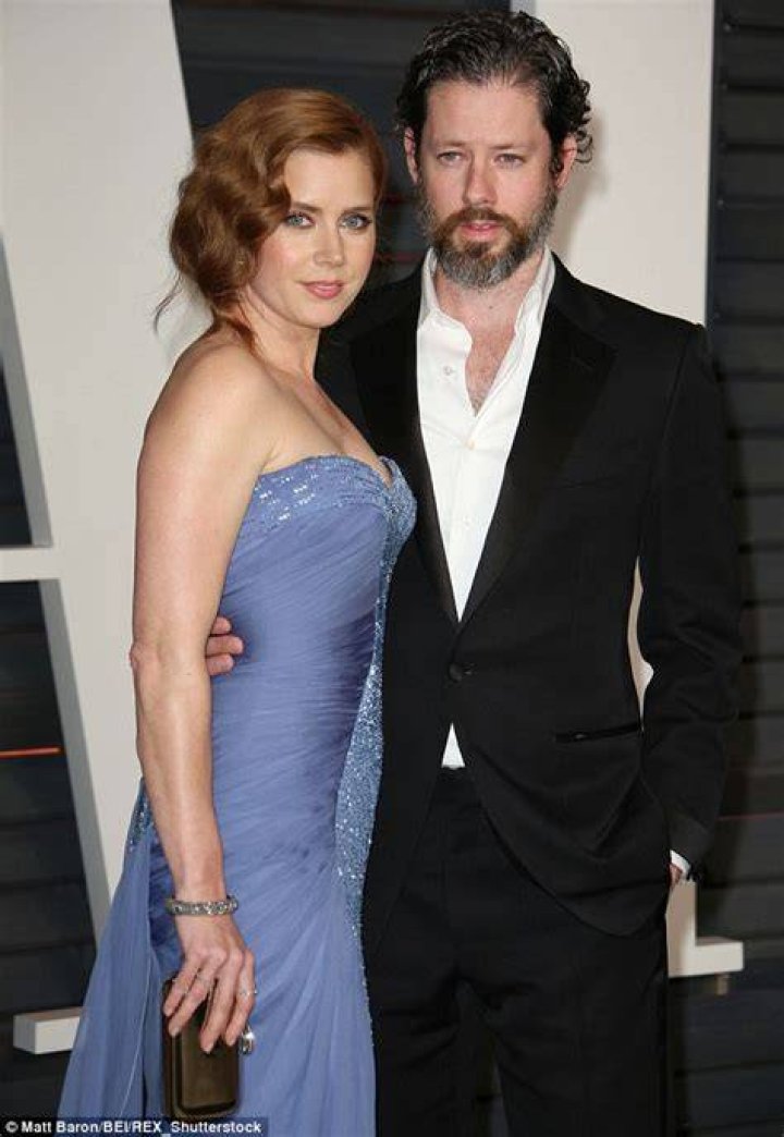 Amy Adams and Husband Kissing at Venice Film Festival 2016 POPSUGAR
