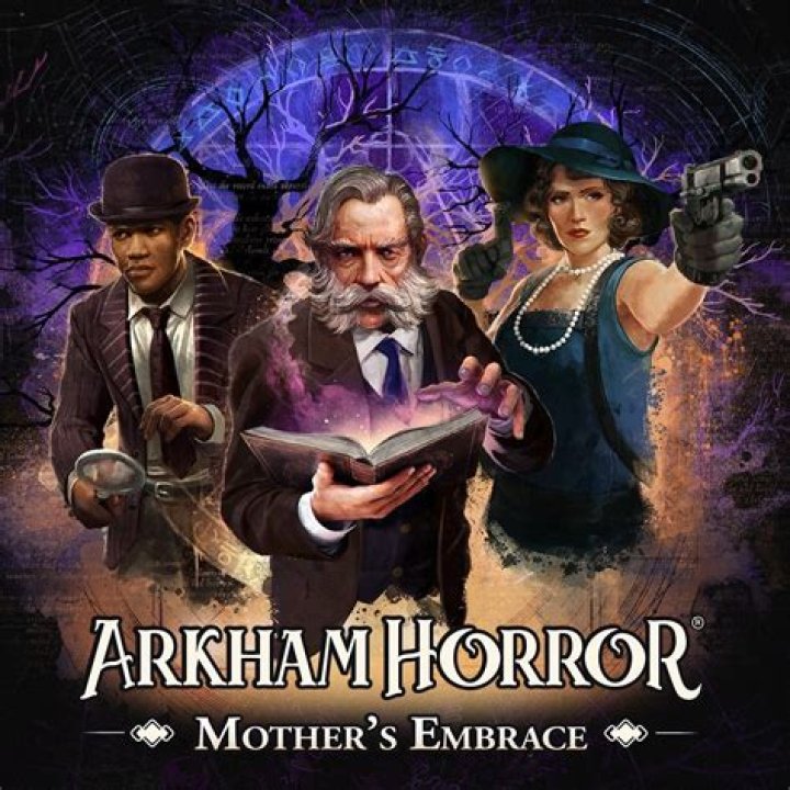 Arkham Horror Mother's warmth coming to Nintendo Switch next year