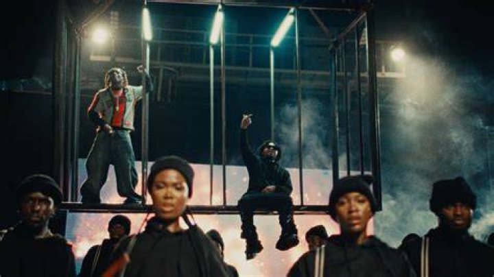 Asake and Olamide's 'Amapiano' Achieves Massive Debut, Dominating