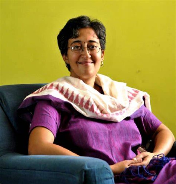 Atishi Marlena Wiki, Age, Caste, Husband, Family, Biography WikiBio