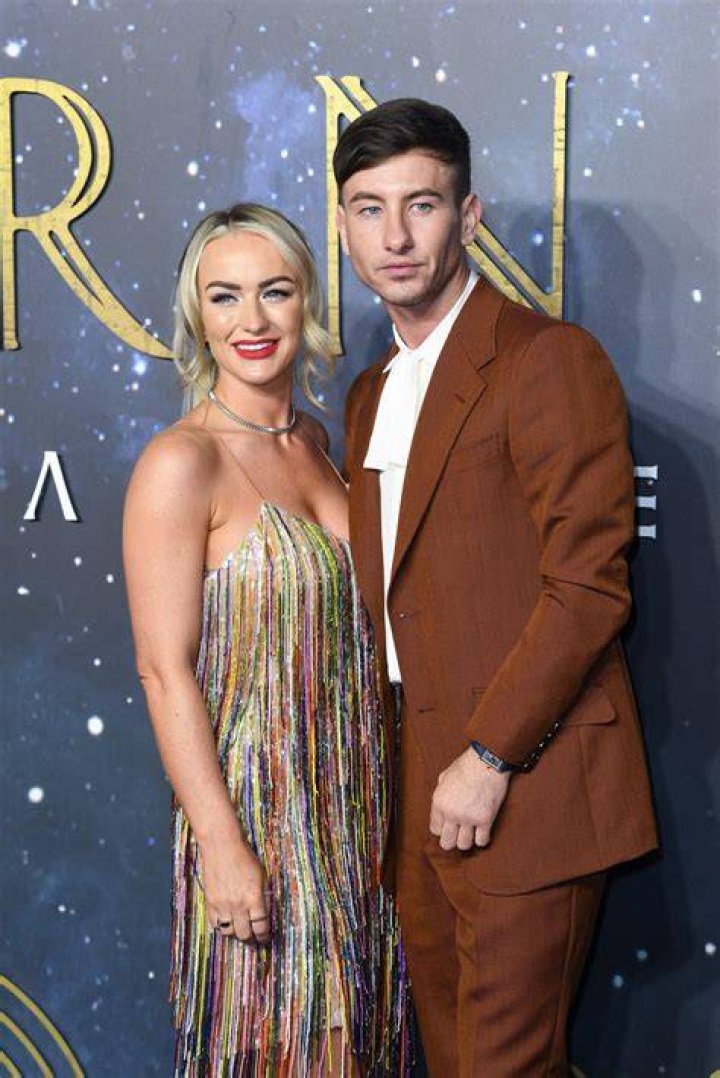 Barry Keoghan First Child With Girlfriend Alyson Sandro