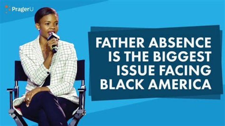 Candace Owens Father Absence