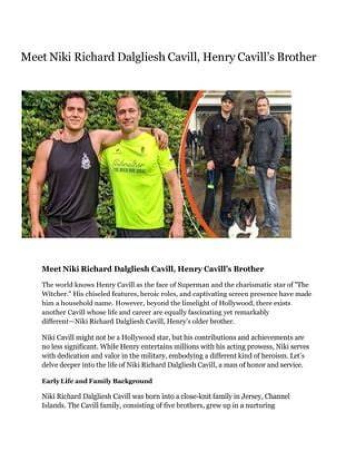 Captivating Investigation By Detective N. R. Dalgliesh Cavill