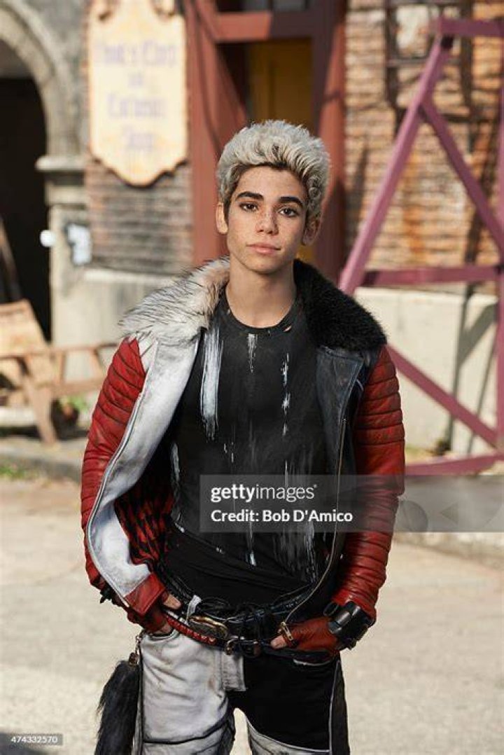 Carlos From Descendants Disney Channel Halloween Costumes POPSUGAR