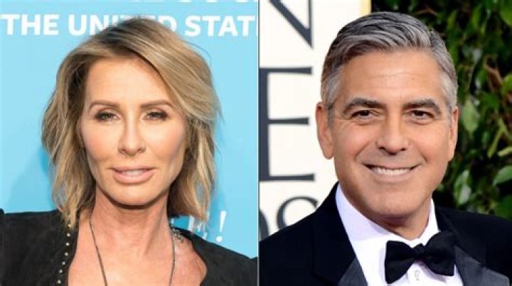 Carole Radziwill Clooney