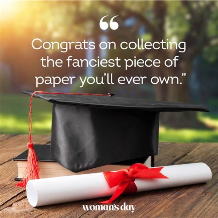 Congratulations On Your Graduation Messages, Wishes & Quotes Etandoz