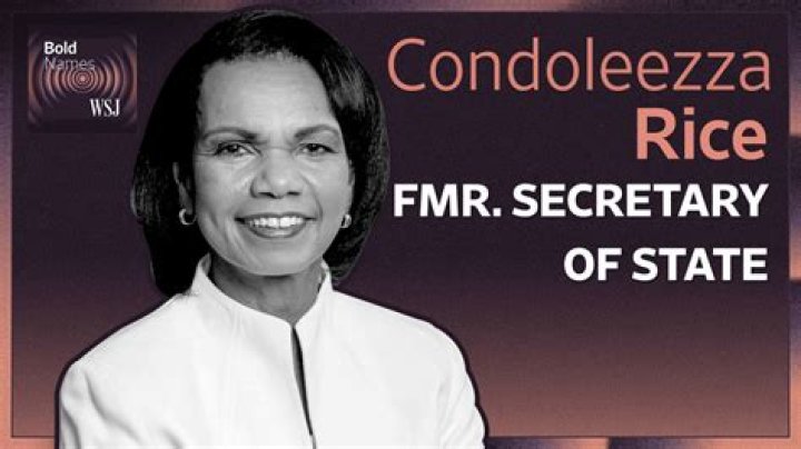 Demystifying Condoleezza Rice's Net Worth