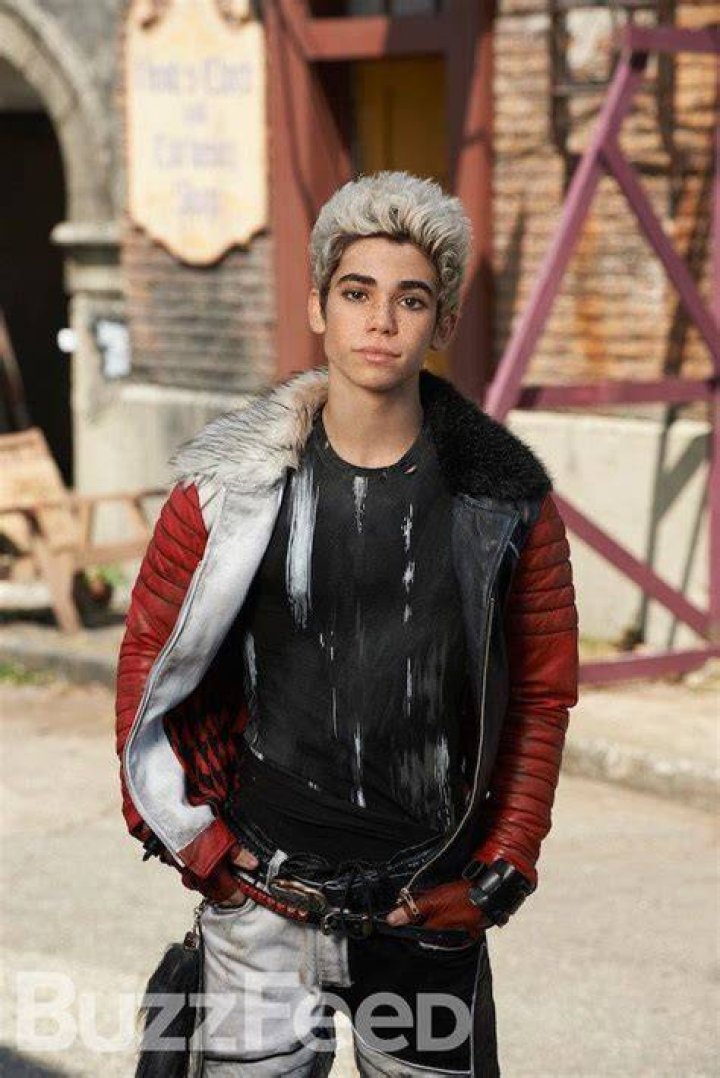 Descendants 3 Carlos Jacket Stars Jackets
