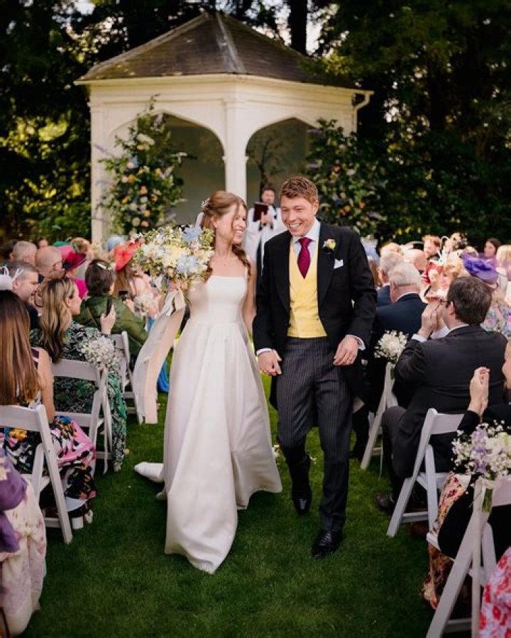 Did Patrick Christy Tie The Knot?
