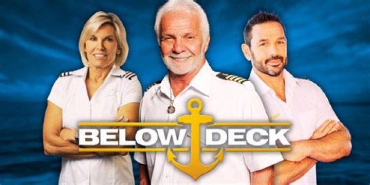 Discovering Captain Sandy: A Journey Below Deck