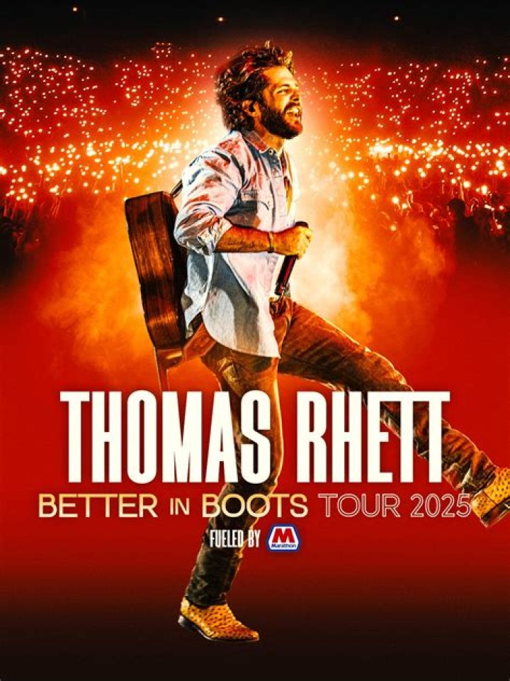 Discovering Thomas Rhett: A Comprehensive Thomas Rhett Wiki