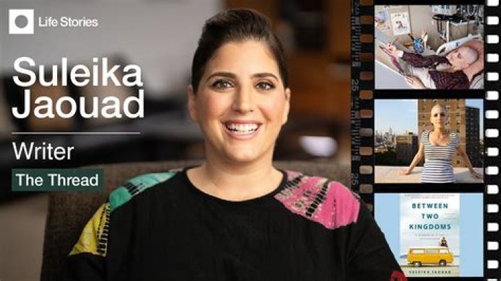 Does Suleika Jaouad Have A Child? [Question And Answer]