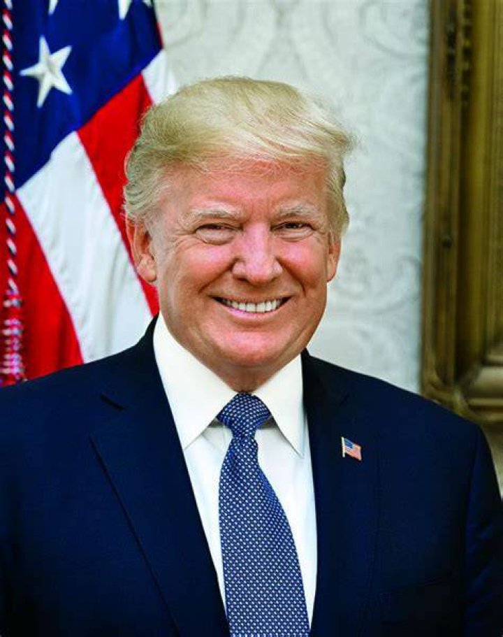 Donald Trump's Height, Weight And Body Measurements