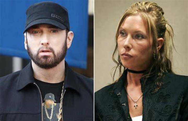Eminem's Complex Relationship And Controversial Dispute With His Sister