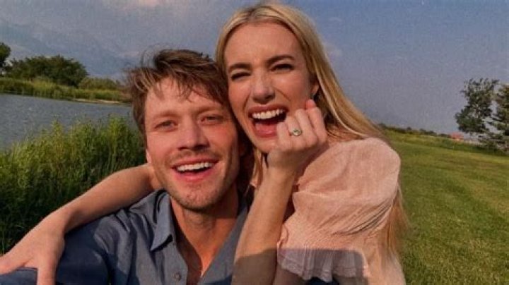 Emma Roberts Gets Engaged to Evan Peters