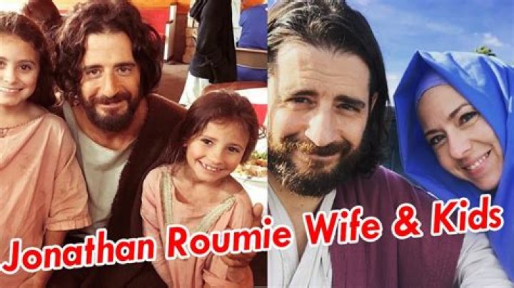 Exploring The Connection Between Jonathan Roumie And Hannah Vanorman