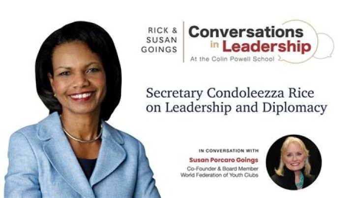 Exploring The Connection Between Susan Rice And Condoleezza Rice