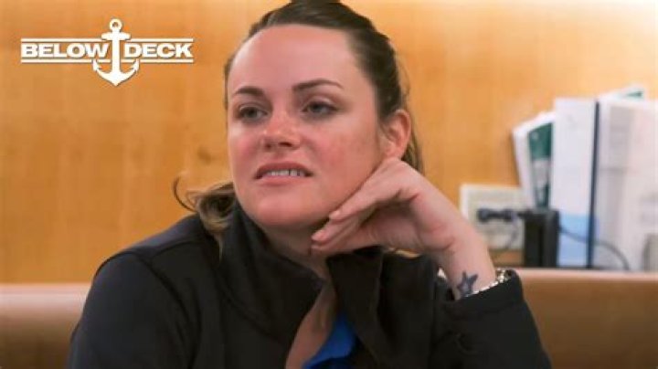 Exploring The Departure: When Does Kate Quit Below Deck?
