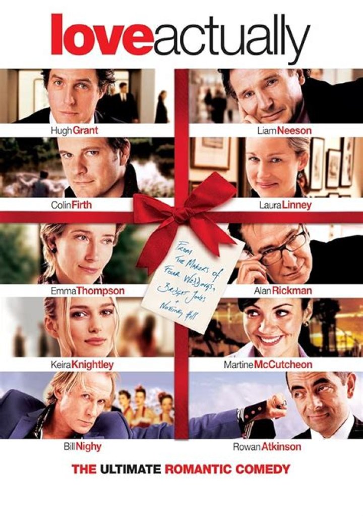 Exploring The Heartwarming Love Actually Plot