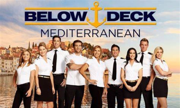 Exploring The High Seas: A Deep Dive Into Below Deck Season Mediterranean