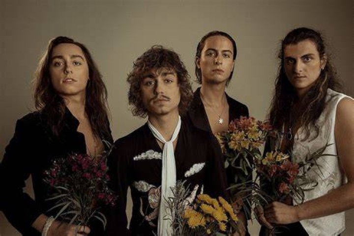 Greta Van Fleet's Josh Kiszka Comes Out