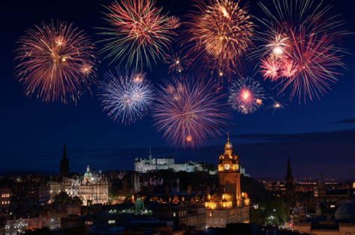 Hogmanay So feiert man Silvester in Schottland Urlaubsguru.de