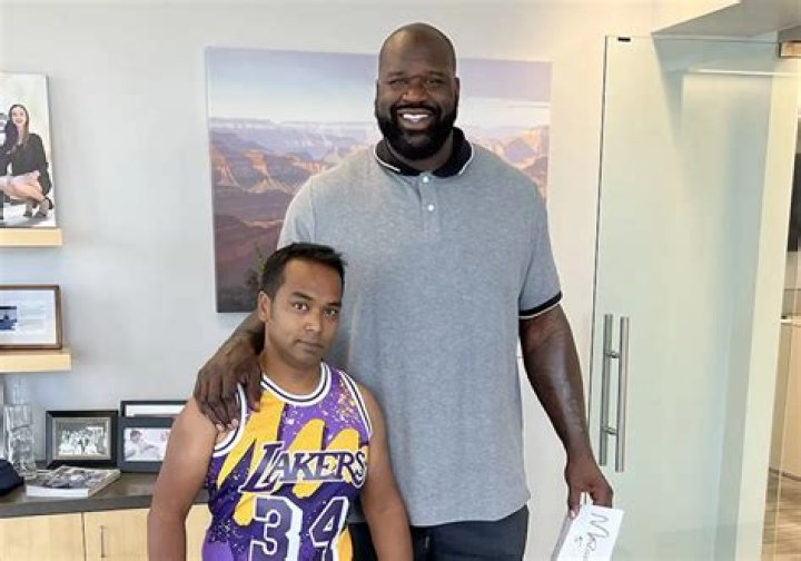 How Tall is Shaquille O'Neal? Click to Search News