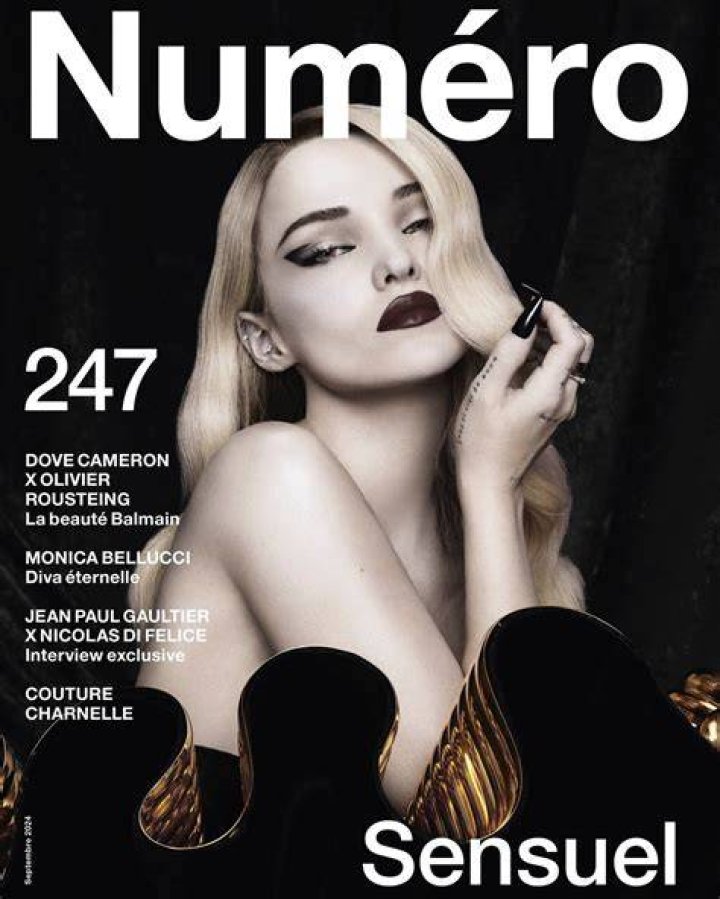 Is Dove Cameron Single? 2024 Dating Update, Exes J14