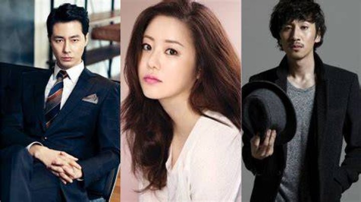 jo in sung wife Liam Ross