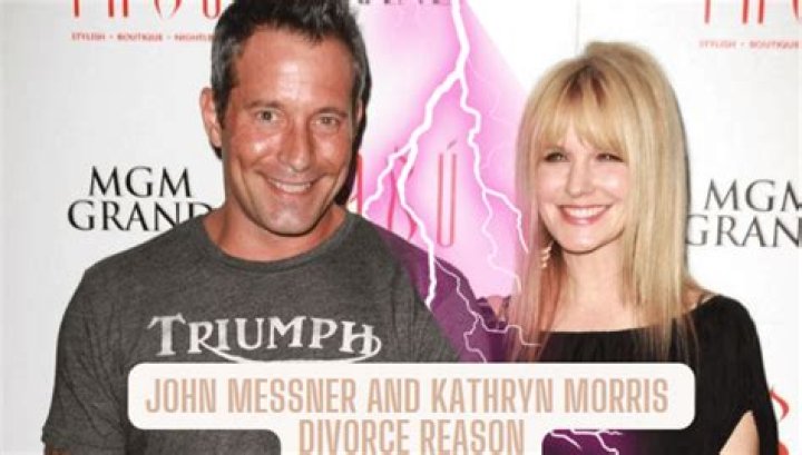 Johnny Messner Divorce: Divorcing For Good