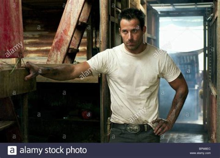 Johnny Messner: The Versatile Actor