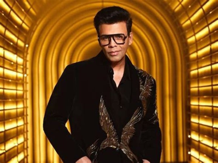 Karan Johar's Most Candid Clicks With His Kids Yash And Roohi Johar Are