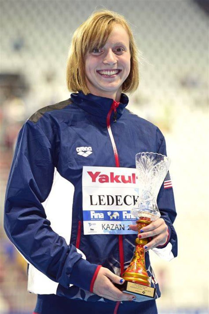 Katie Ledecky Bio, Early Life, Career, Relationship, Net Worth, Body