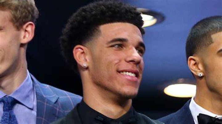 Lonzo Ball Drafted By the Los Angeles Lakers