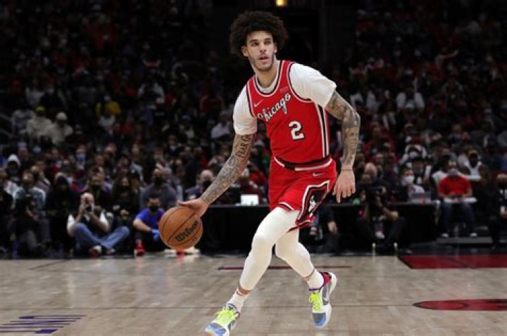 Lonzo Ball Will Miss Chicago Bulls Training Camp And Is Doubtful For