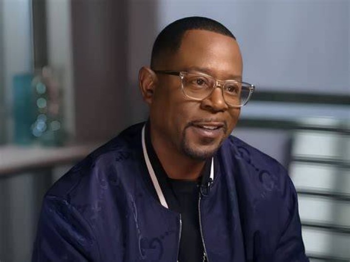 Martin Lawrence's Age In 2024: A Look Into The Future