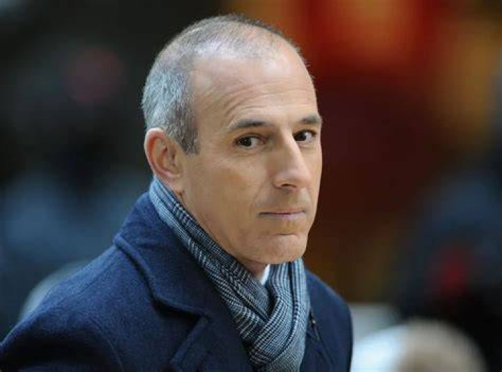 Matt Lauer Net Worth 2018 The Shocking Amount He'll Lose From Being Fired