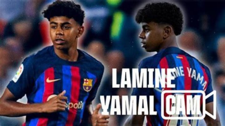 Meet Lamine Yamal's Son: A Legacy Continues