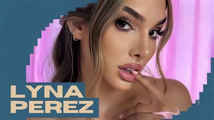 Meet Lyna Perez, The Rising TikTok Star