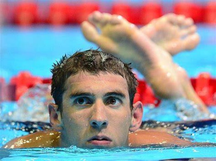 Michael Phelps jumps into gene pool, firsttime father The