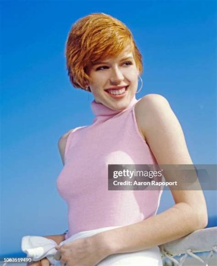 Molly Ringwald's 3 Children All About Mathilda, Adele and Roman