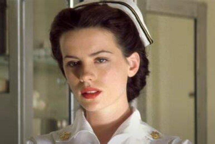 Nurse Sandra Pearl Harbor photos IMAGO