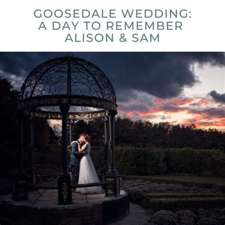 Patrick Christie Wedding: A Day To Remember