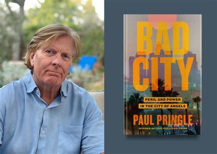 Paul Pringle, Investigative Reporter KTLA