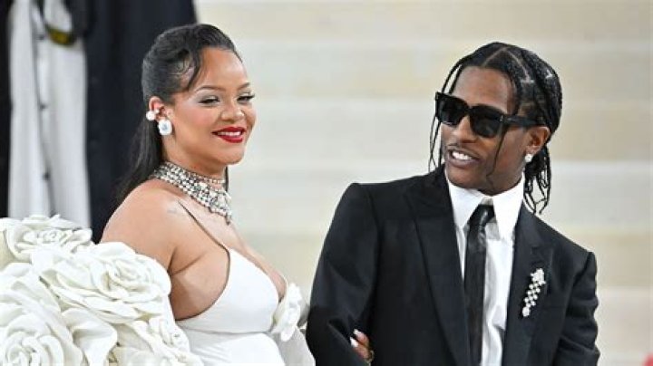 Rihanna has had her second baby with AAP Rocky