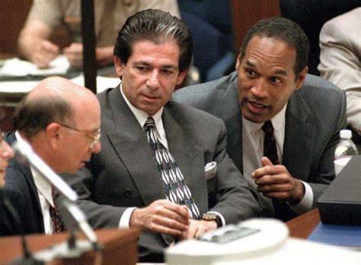Robert Kardashian & OJ Simpson Friendship & Falling Out
